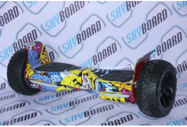 SUV-Hip-Hop 8.5 Inch